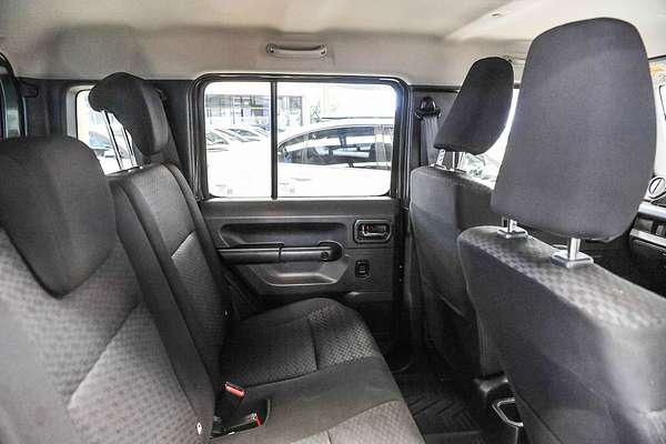 2024 Suzuki Jimny XL JJ