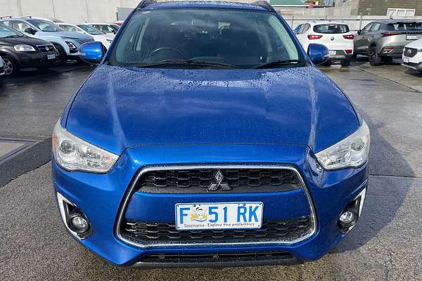 2016 Mitsubishi ASX LS XB