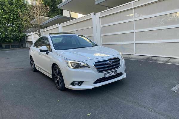 2015 Subaru Liberty 3.6R CVT AWD B6 MY15