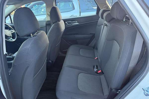 2025 Kia Sportage HEV SX NQ5