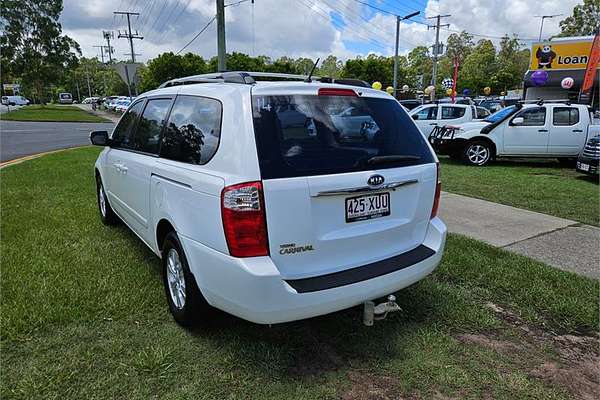 2012 Kia Grand Carnival Si VQ