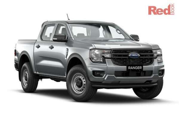 2023 Ford Ranger XL  4X4