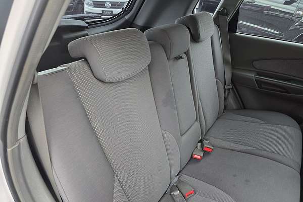 2007 Hyundai Tucson City JM