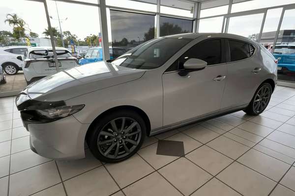 2023 Mazda 3 G20 Evolve BP Series