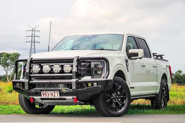 2022 Ford F-150 Platinum 4X4