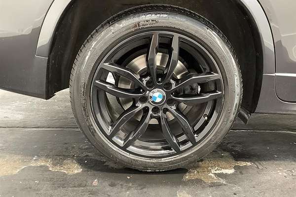 2018 BMW X4 xDrive20i F26