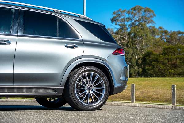 2022 Mercedes-Benz GLE-Class GLE400 d V167