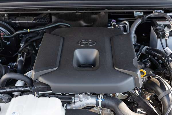 2024 Toyota Landcruiser Prado GXL GDJ251R