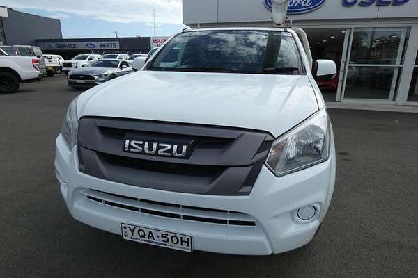 2017 Isuzu D-MAX