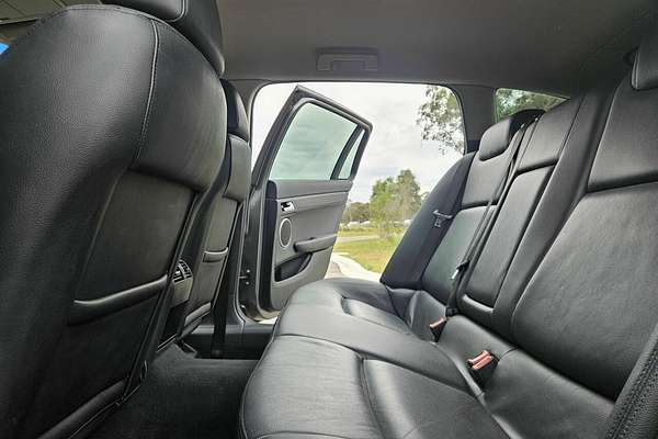 2011 Holden Berlina International VE Series II