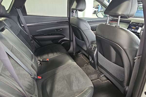 2023 Hyundai Tucson Elite N Line NX4.V2