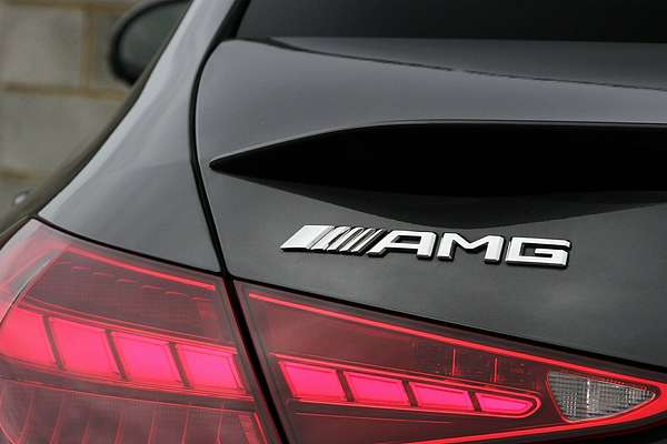 2023 Mercedes-Benz C-Class C63 AMG S E Performance W206