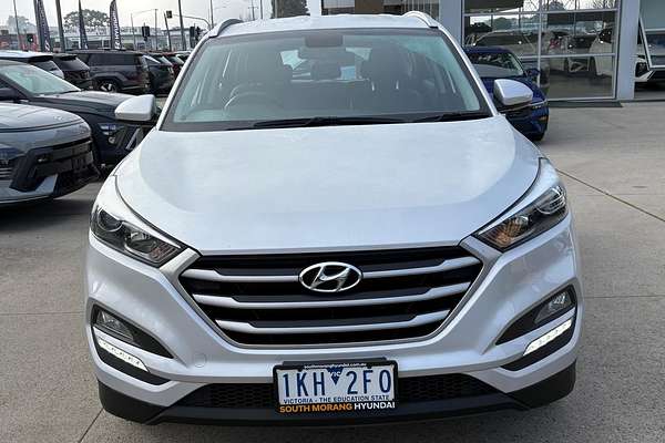 2017 Hyundai Tucson Active X TL