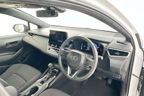 2023 Toyota Corolla Ascent Sport Hybrid ZWE219R