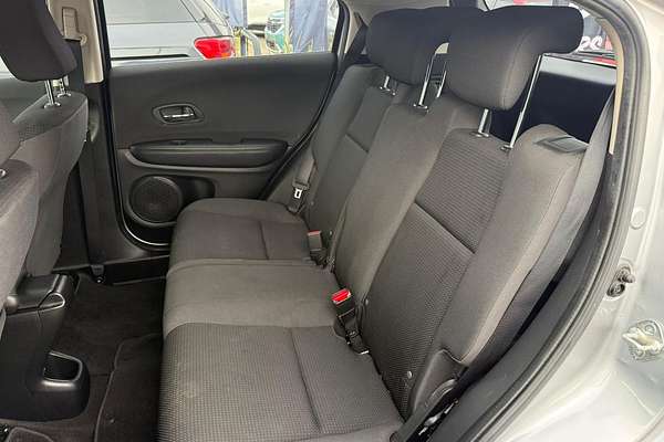 2019 Honda HR-V VTi