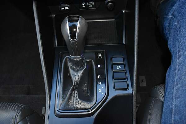 2018 Hyundai Tucson Active X TL3