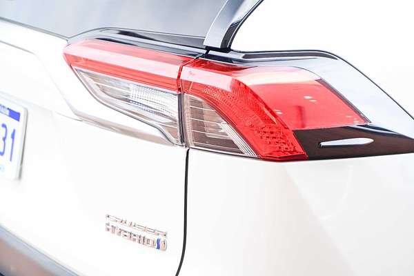 2020 Toyota RAV4 Cruiser AXAH52R