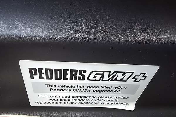 2017 Holden Colorado LS RG 4X4