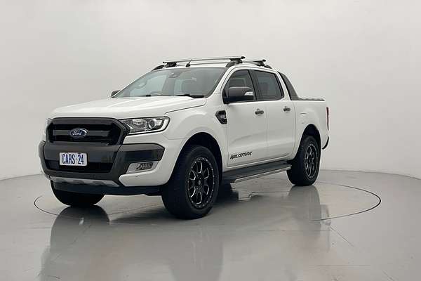 2016 Ford Ranger Wildtrak PX MkII 4X4 3.2L