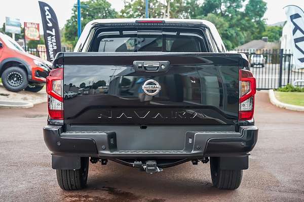 2024 Nissan Navara ST-X D23 4X4