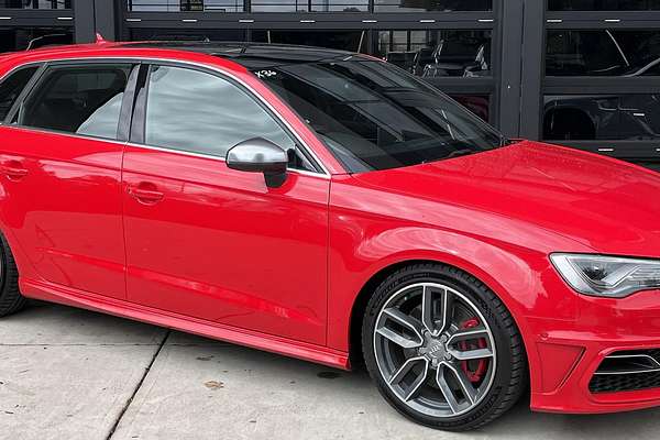 2014 Audi S3 8V