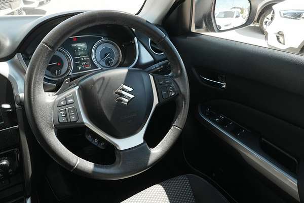 2019 Suzuki Vitara LY Series II