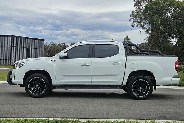 2020 LDV T60 Trailrider 2 SK8C 4X4