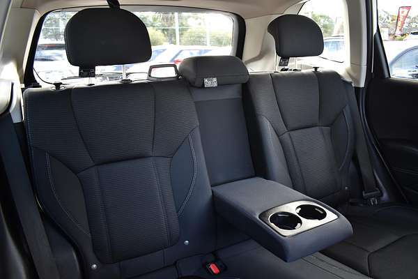 2020 Subaru Forester 2.5i S5