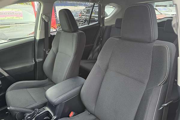 2016 Toyota RAV4 GXL ZSA42R