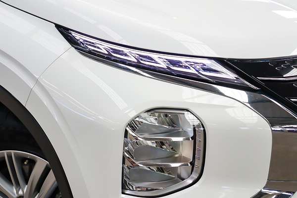 2024 Mitsubishi Outlander ES ZM
