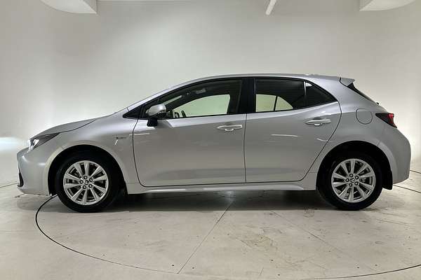 2024 Toyota Corolla Ascent Sport Hybrid ZWE219R
