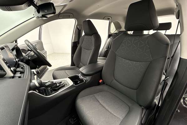 2022 Toyota RAV4 GXL AXAH54R