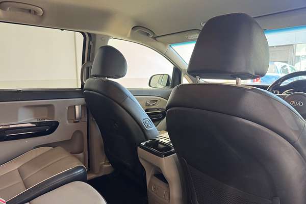 2018 Kia Carnival Platinum YP