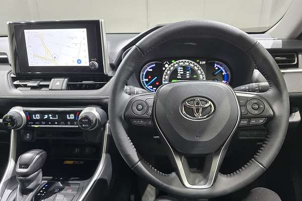 2025 Toyota RAV4 GXL AXAH52R