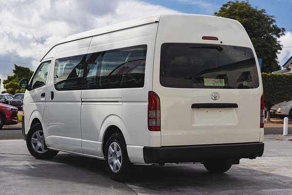 2017 Toyota Hiace Commuter TRH223R