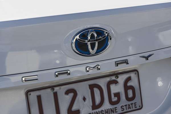 2021 Toyota Camry Ascent AXVH70R