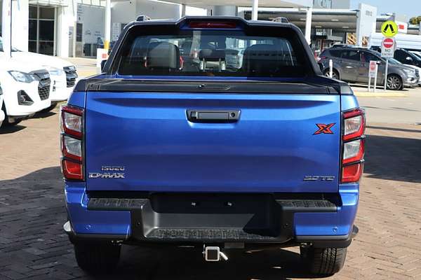 2025 Isuzu D-MAX X-TERRAIN 4X4