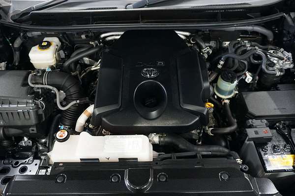 2022 Toyota Landcruiser Prado VX GDJ150R