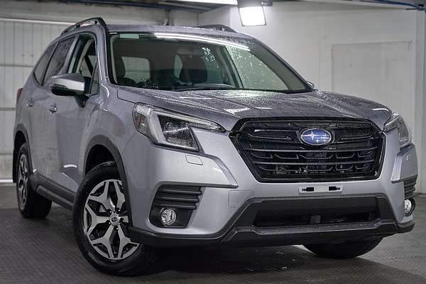 2023 Subaru Forester 2.5i S5