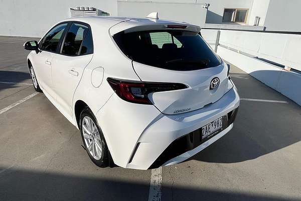 2024 Toyota Corolla Ascent Sport MZEA12R