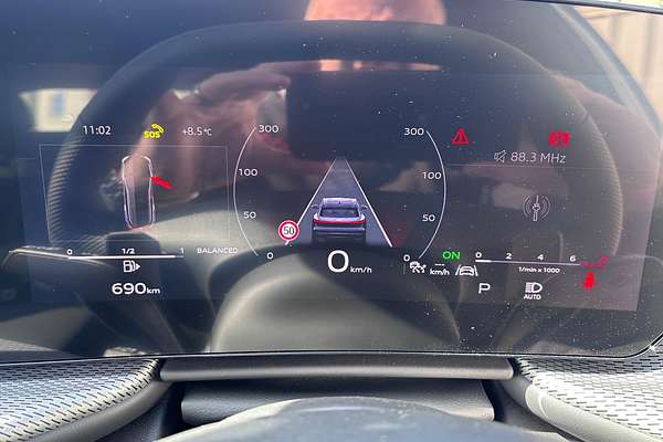 2025 Audi SQ5 TFSI FY