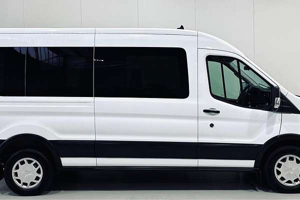 2021 Ford Transit 410L VO