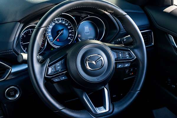 2023 Mazda CX-8 Gsx Dsl 2.2Dt/4Wd