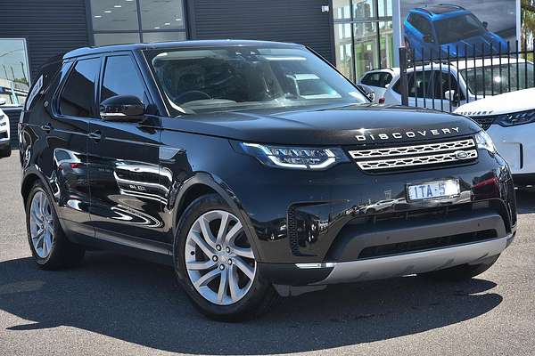 2018 Land Rover Discovery SD4 HSE Series 5