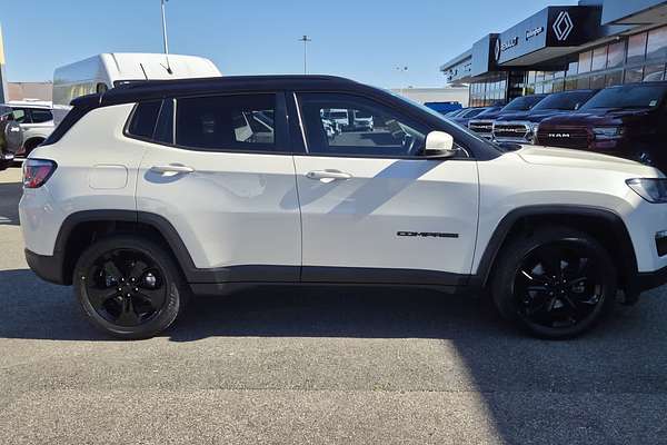 2020 Jeep Compass Night Eagle M6