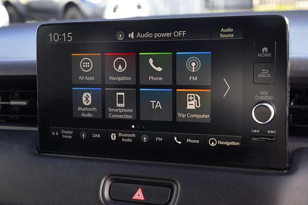 2024 Honda HR-V e:HEV L