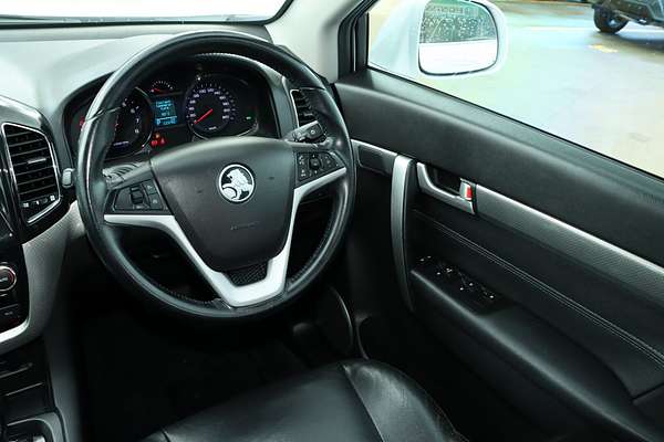 2018 Holden Captiva LTZ CG