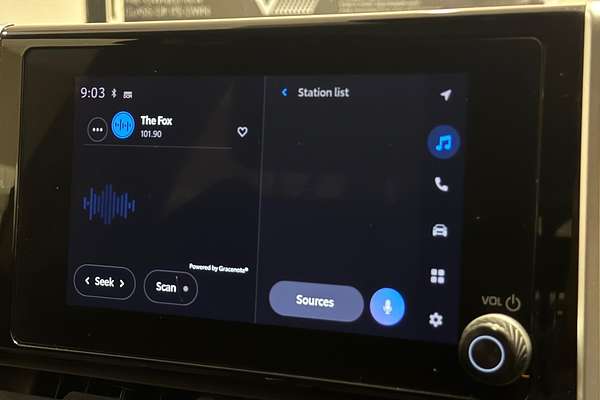 2024 Toyota RAV4 GX AXAH54R