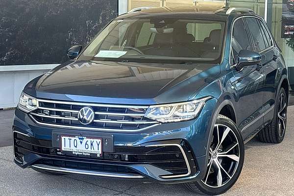 2022 Volkswagen Tiguan 162TSI R-Line 5N