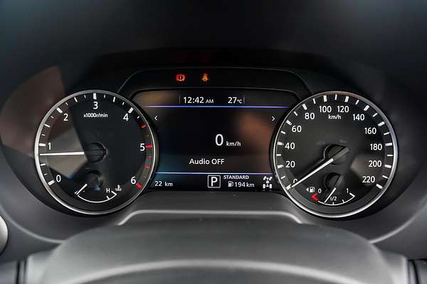 2024 Nissan Navara ST-X D23 4X4